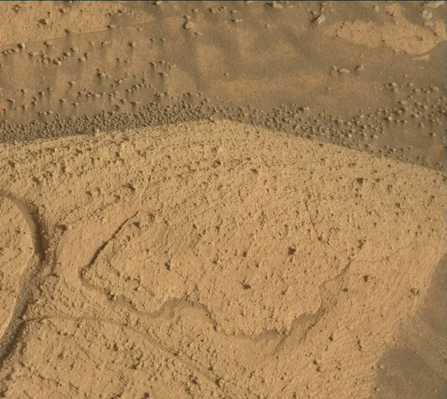 Sol 4078: Mast Camera (Mastcam)