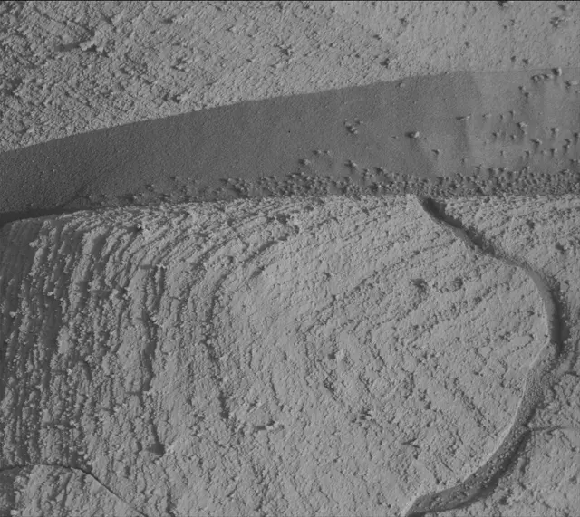 Sol 4078: Mast Camera (Mastcam)
