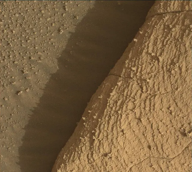 Sol 4078: Mast Camera (Mastcam)