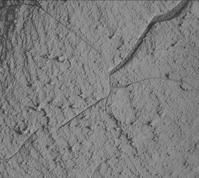 Sol 4078: Mast Camera (Mastcam)