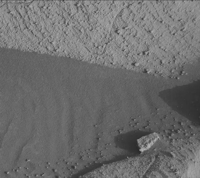 Sol 4078: Mast Camera (Mastcam)