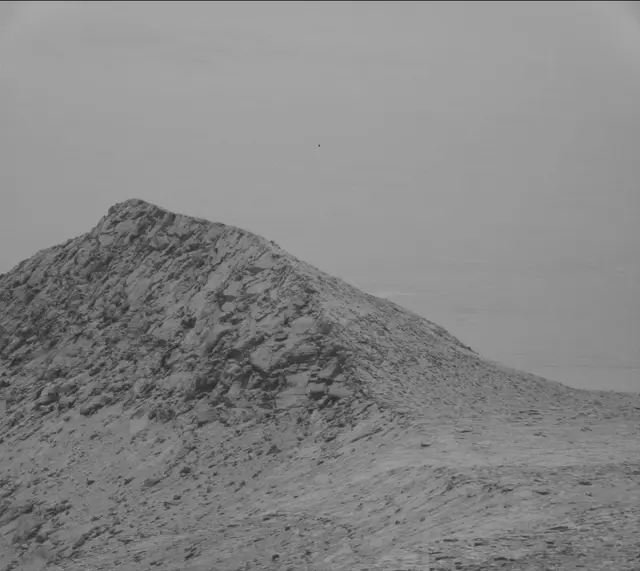 Sol 4079: Mast Camera (Mastcam)