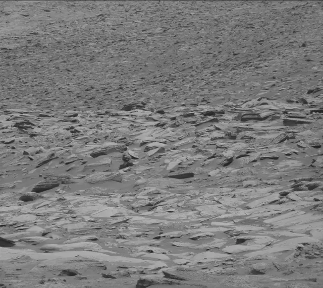 Sol 4079: Mast Camera (Mastcam)