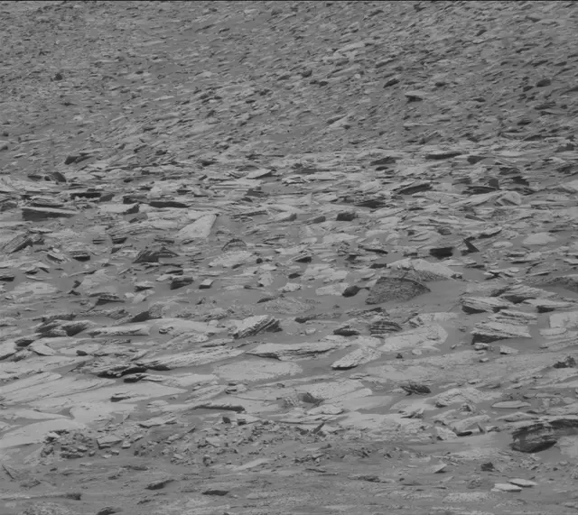 Sol 4079: Mast Camera (Mastcam)