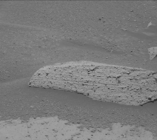 Sol 4079: Mast Camera (Mastcam)