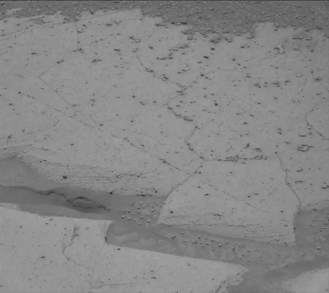 Sol 4079: Mast Camera (Mastcam)