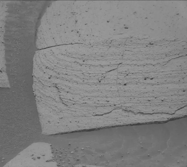 Sol 4079: Mast Camera (Mastcam)