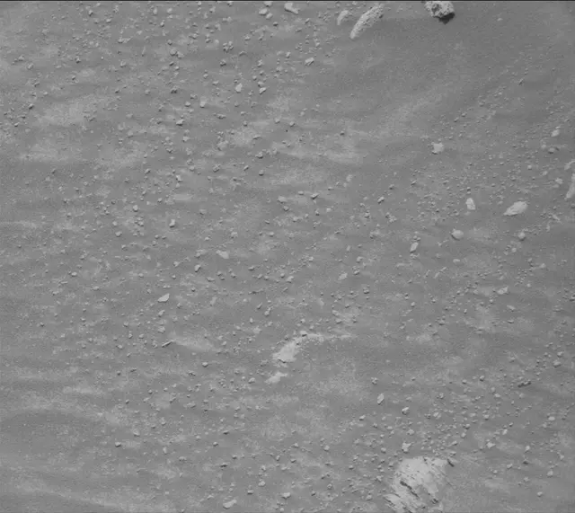 Sol 4079: Mast Camera (Mastcam)