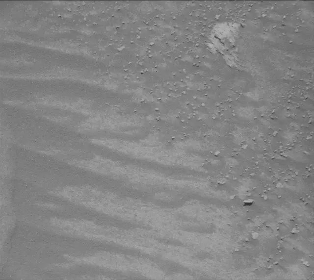 Sol 4079: Mast Camera (Mastcam)