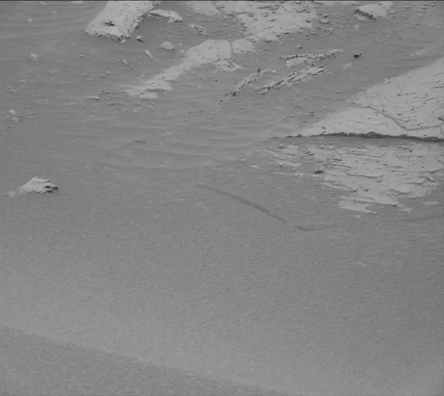 Sol 4079: Mast Camera (Mastcam)