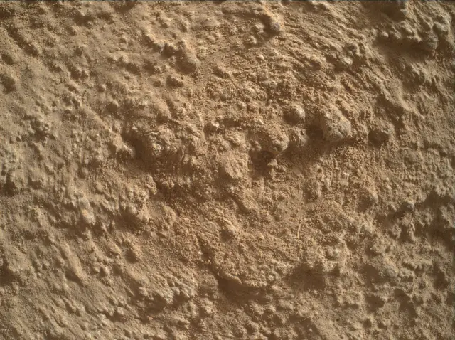 Sol 4079: Mars Hand Lens Imager (MAHLI)