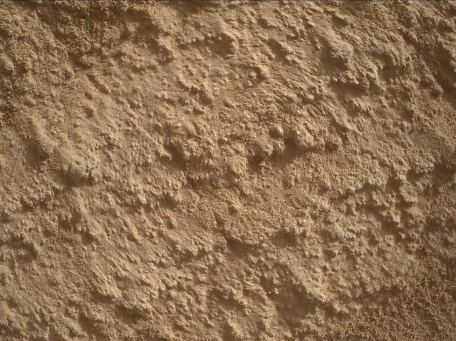 Sol 4079: Mars Hand Lens Imager (MAHLI)