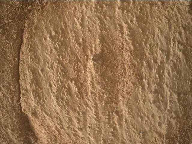 Sol 4079: Mars Hand Lens Imager (MAHLI)