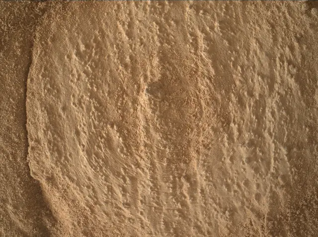 Sol 4079: Mars Hand Lens Imager (MAHLI)
