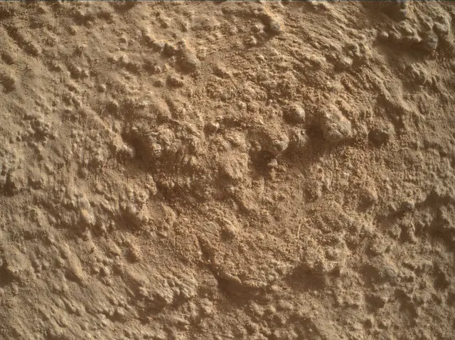 Sol 4079: Mars Hand Lens Imager (MAHLI)