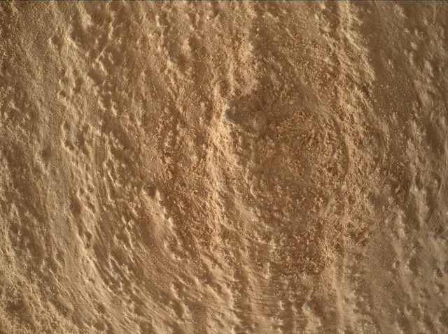 Sol 4079: Mars Hand Lens Imager (MAHLI)