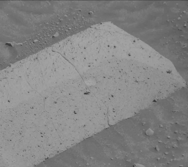 Sol 4080: Mast Camera (Mastcam)
