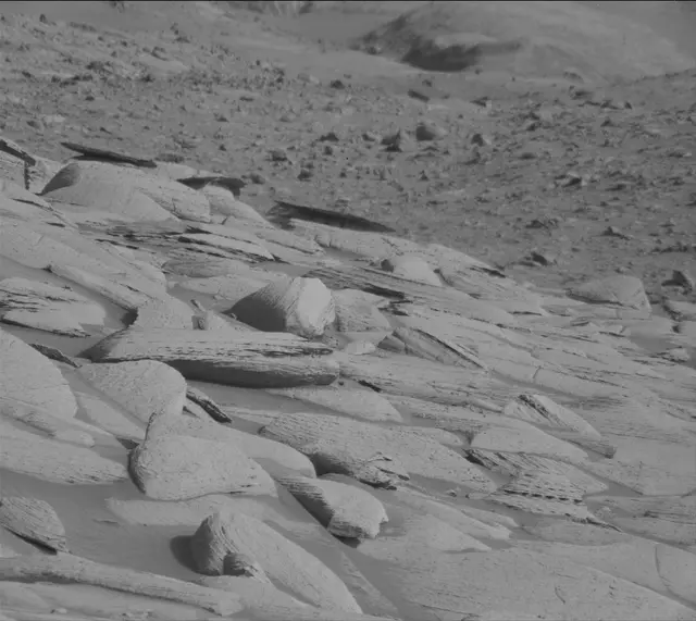 Sol 4080: Mast Camera (Mastcam)