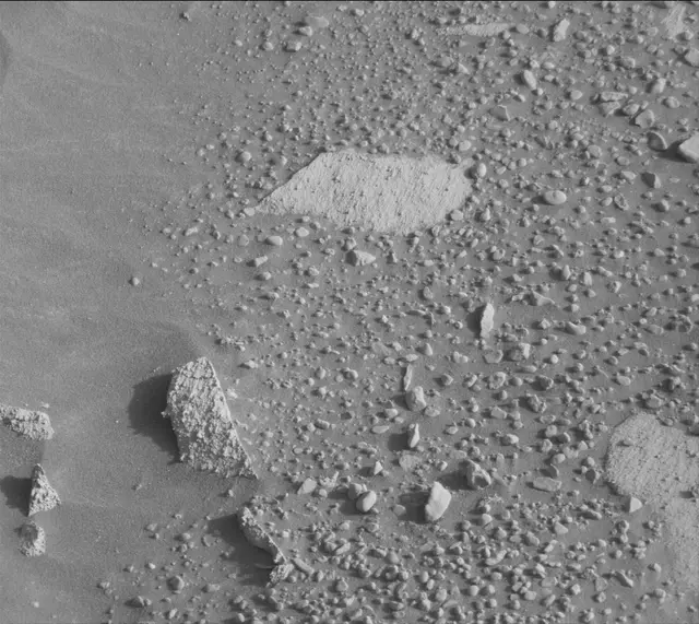 Sol 4080: Mast Camera (Mastcam)