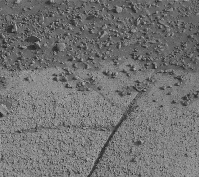 Sol 4080: Mast Camera (Mastcam)