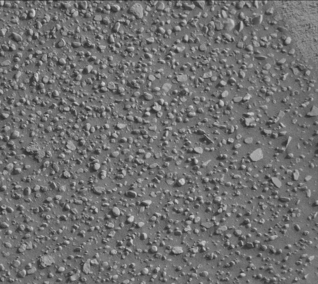 Sol 4080: Mast Camera (Mastcam)