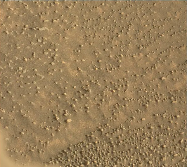 Sol 4080: Mast Camera (Mastcam)