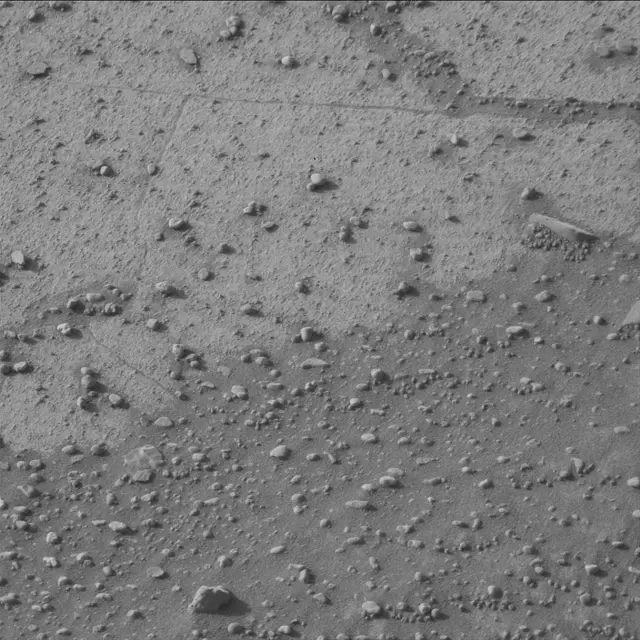 Sol 4080: Mast Camera (Mastcam)