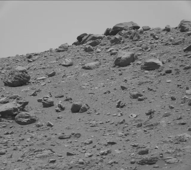 Sol 4082: Mast Camera (Mastcam)