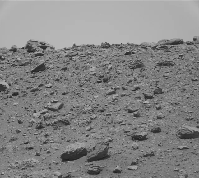 Sol 4082: Mast Camera (Mastcam)