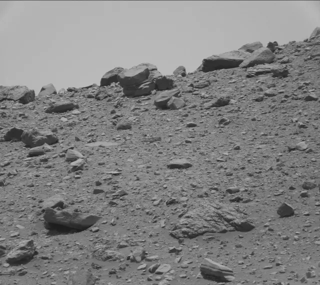 Sol 4082: Mast Camera (Mastcam)