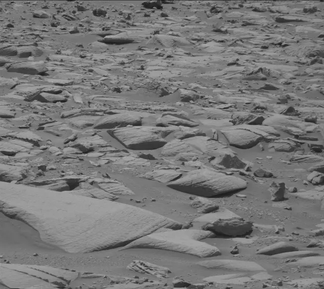 Sol 4082: Mast Camera (Mastcam)