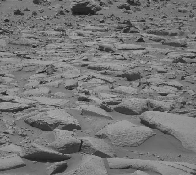Sol 4082: Mast Camera (Mastcam)