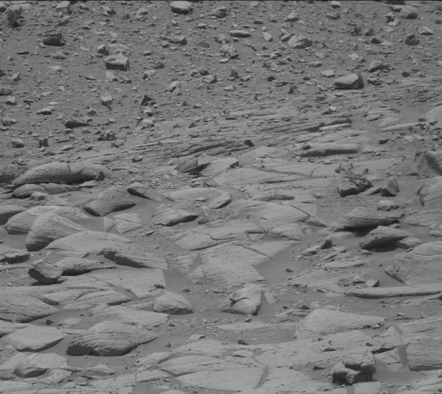 Sol 4082: Mast Camera (Mastcam)