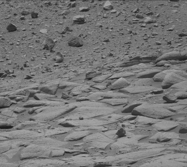 Sol 4082: Mast Camera (Mastcam)