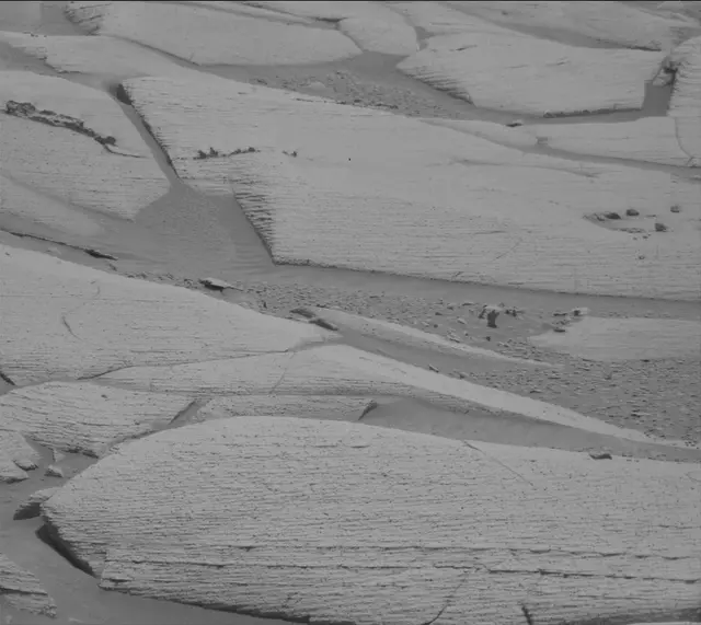 Sol 4082: Mast Camera (Mastcam)