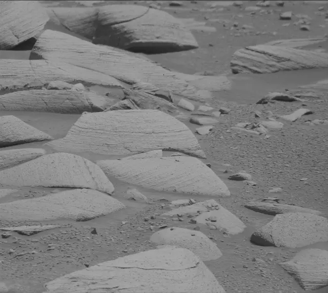 Sol 4082: Mast Camera (Mastcam)