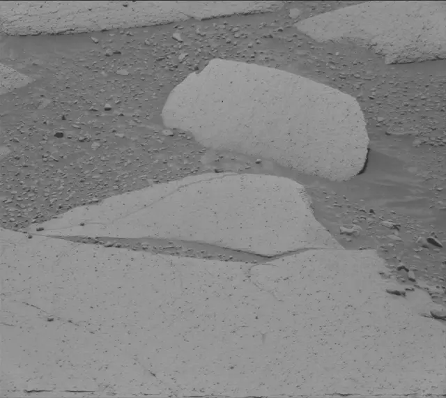 Sol 4083: Mast Camera (Mastcam)