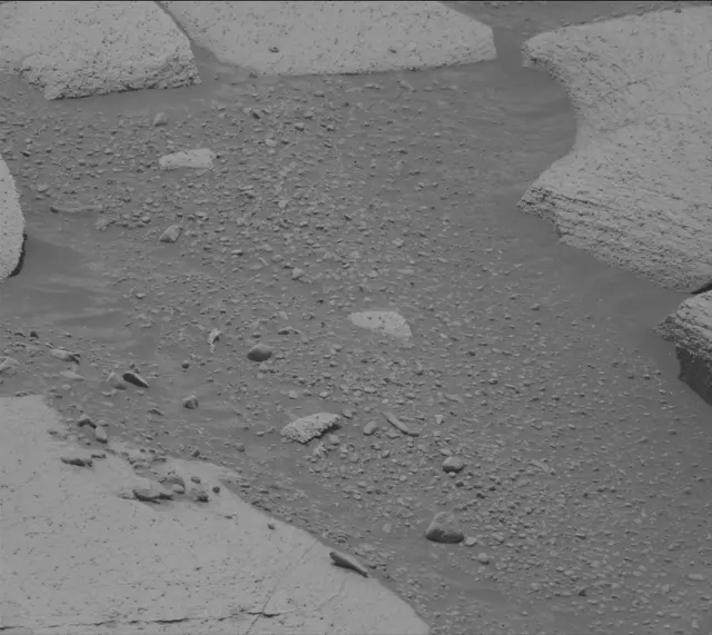 Sol 4083: Mast Camera (Mastcam)