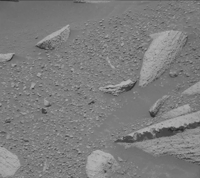 Sol 4083: Mast Camera (Mastcam)