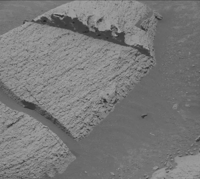 Sol 4083: Mast Camera (Mastcam)