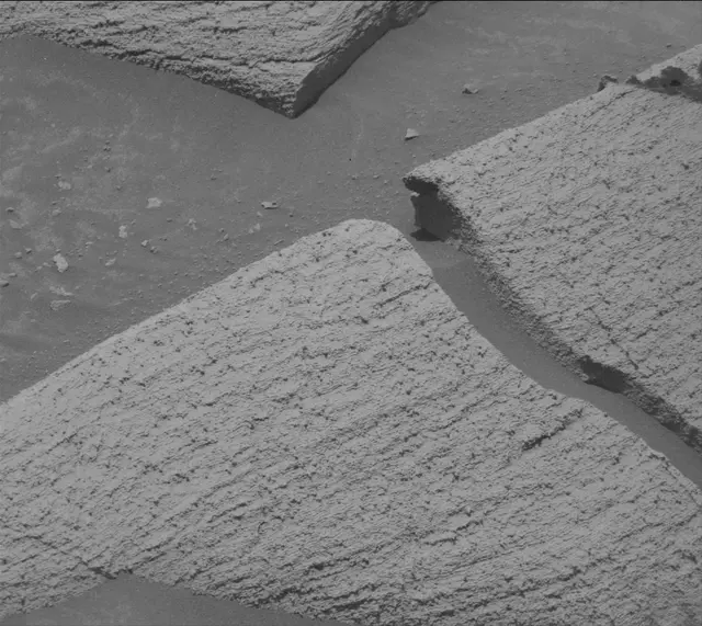 Sol 4083: Mast Camera (Mastcam)