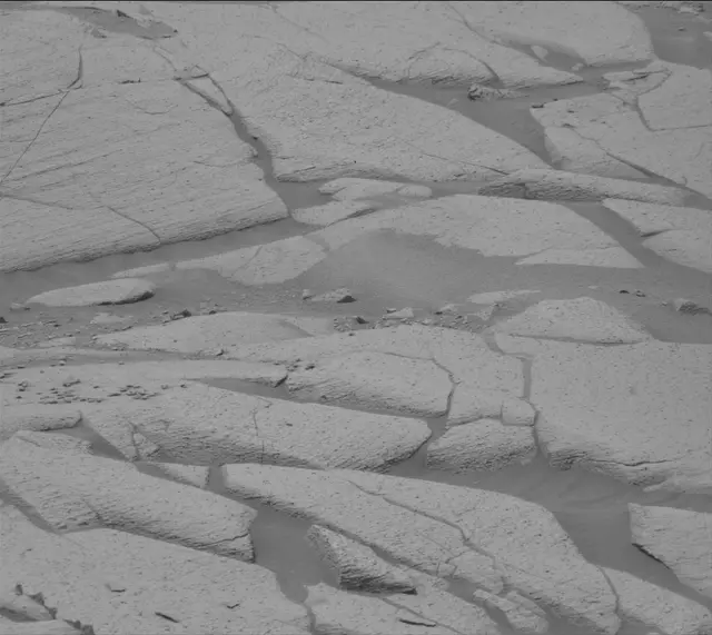 Sol 4083: Mast Camera (Mastcam)