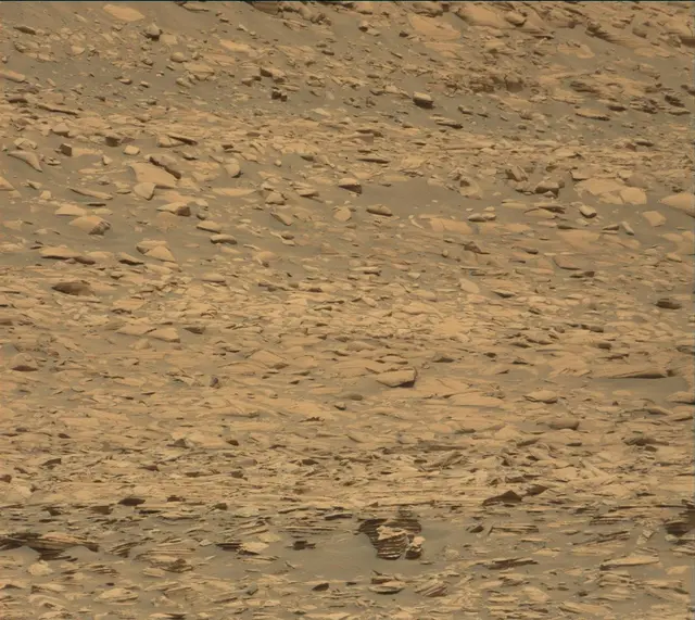 Sol 4083: Mast Camera (Mastcam)