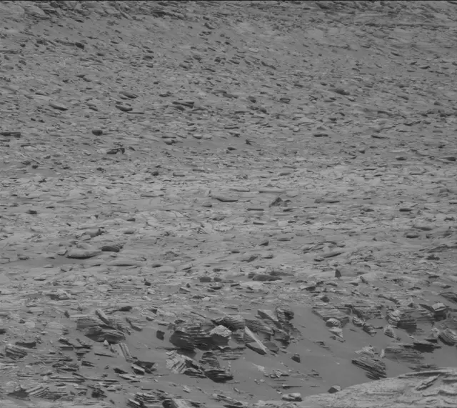 Sol 4083: Mast Camera (Mastcam)