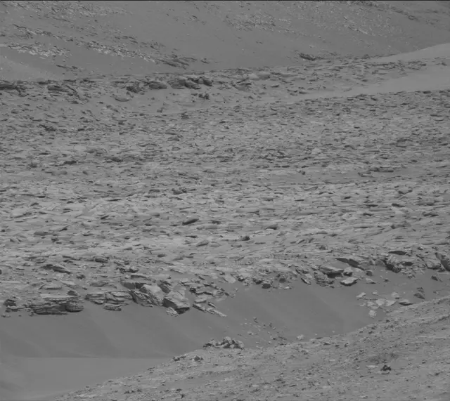 Sol 4083: Mast Camera (Mastcam)