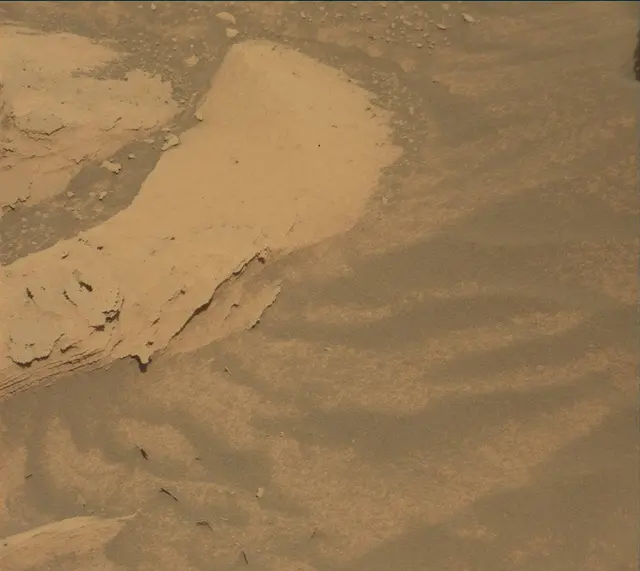 Sol 4083: Mast Camera (Mastcam)