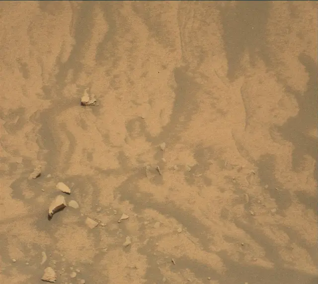 Sol 4083: Mast Camera (Mastcam)