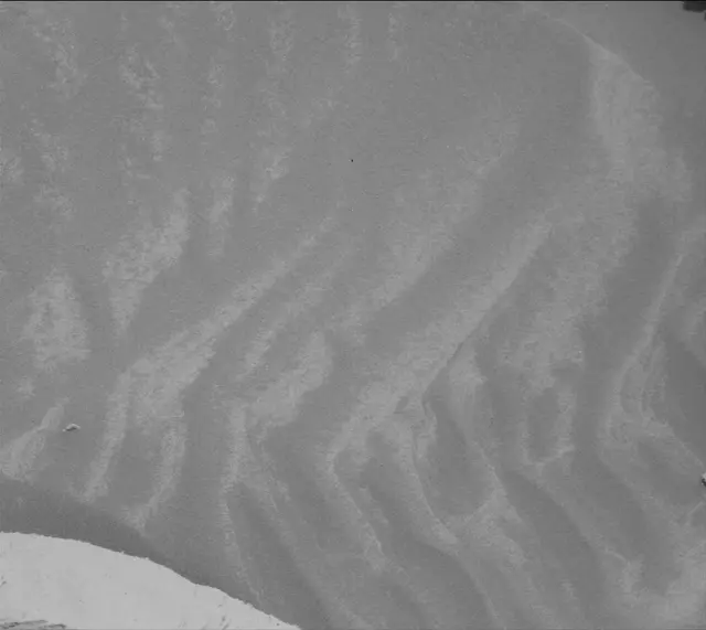 Sol 4083: Mast Camera (Mastcam)