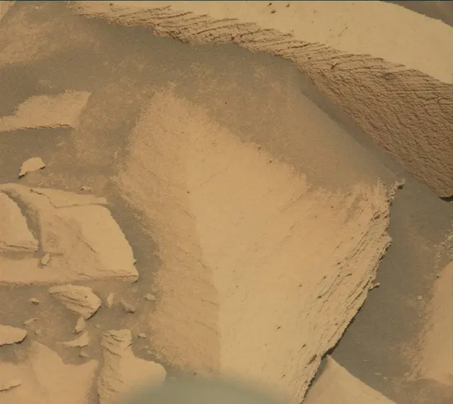 Sol 4083: Mast Camera (Mastcam)