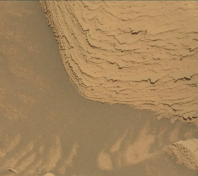 Sol 4083: Mast Camera (Mastcam)